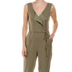 NWT Splendid Women's Long Romper Jumpsuit